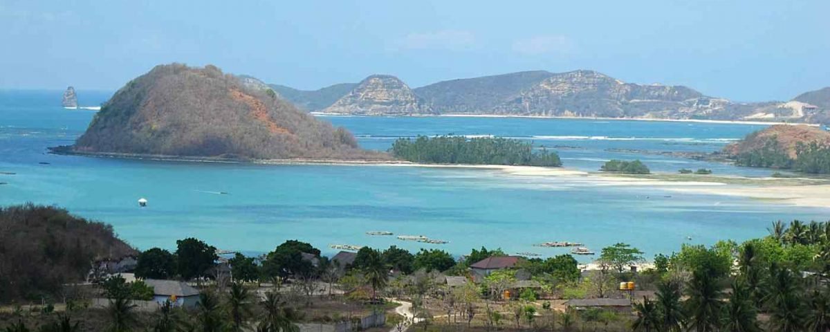 lombok land increases rapidly as investors continue to come to the island
