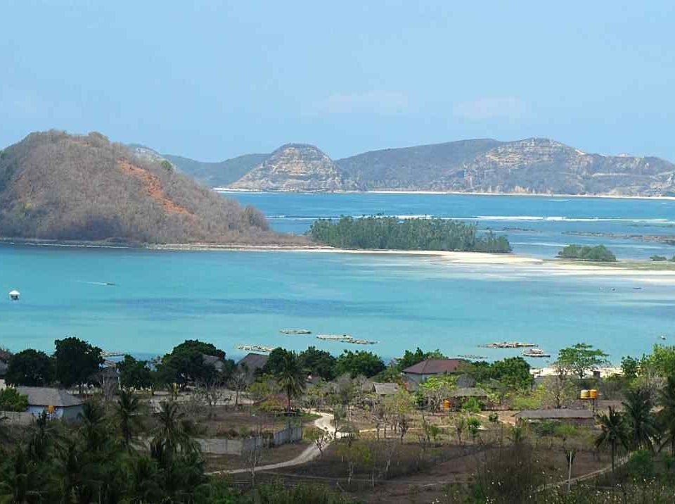 lombok land increases rapidly as investors continue to come to the island